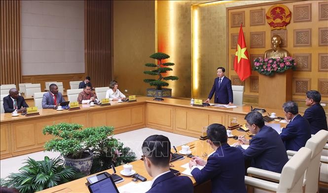 Vietnam Sedia Berbagi Pengalaman dan Sumber Daya Pengembangan OCOP dengan Negara-Negara - ảnh 1