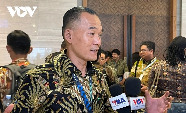 Badan Usaha Vietnam dan Indonesia Dorong Kerja Sama Investasi dan Perdagangan - ảnh 2