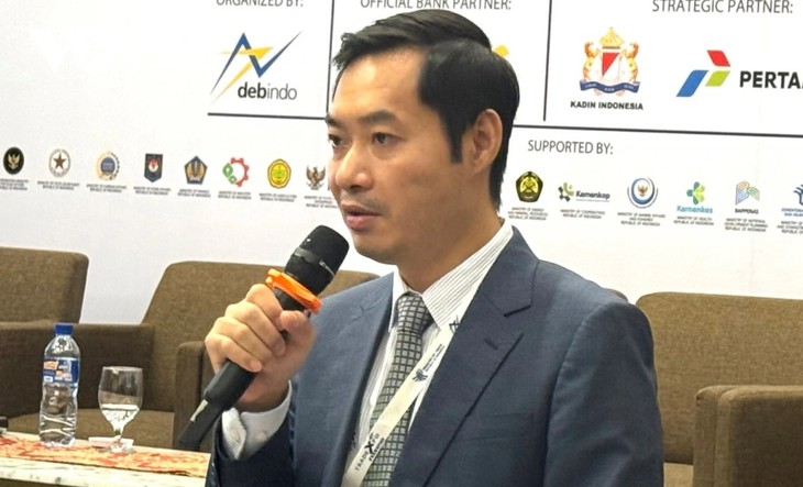 Badan Usaha Vietnam dan Indonesia Dorong Kerja Sama Investasi dan Perdagangan - ảnh 3