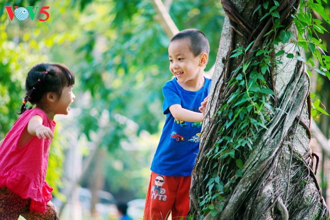 ຄວາມເປັນຫນ້າ​ຮັກຂອງເດັກນ້ອຍ - ảnh 2