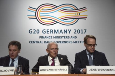 G20ເດັດດ່ຽວສືບຕາມການຄ້າເສລີທົ່ວໂລກ - ảnh 1