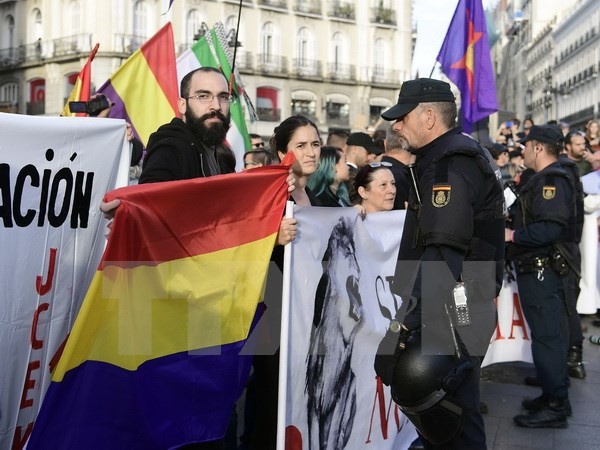 Catalonia ຢາກແຍກຕົວອອກຈາກ ແອັດສະປາຍ - ảnh 1