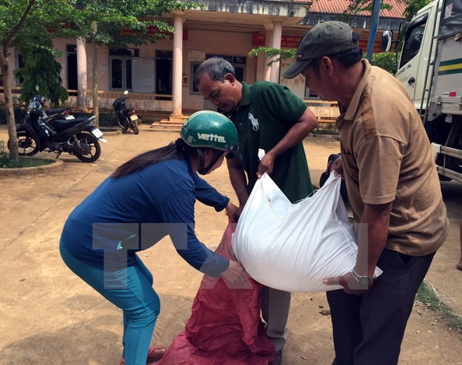 ຫວຽດນາມ ສືບຕໍ່ໃຫ້ຄຳໝັ້ນສັນຍາກັບປະຊາຄົມສາກົນກ່ຽວກັບການຮັບປະກັນບໍ່ມີໄພອຶດຫິວ - ảnh 1