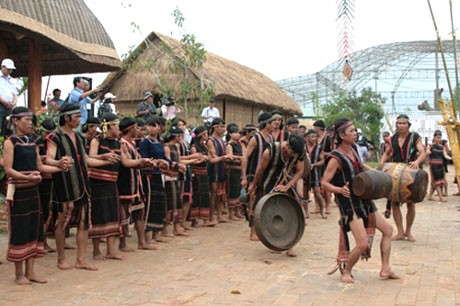 ບັນດາຜູ້ຮັກສາ ແລະ ເສີມຂະຫຍາຍວັດທະນະທຳທີ່ເປັນມູນເຊື້ອຂອງຊົນເຜົ່າ - ảnh 1