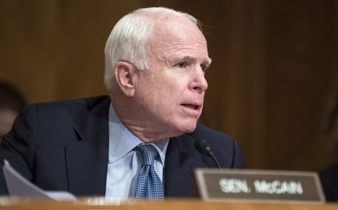 ສະມາຊິກສະພາສູງJohn McCain ແມ່ນສັນຍາລັກແຫ່ງການພົວພັນລະຫວ່າງ ຫວຽດນາມ - ອາເມລິກາ - ảnh 1