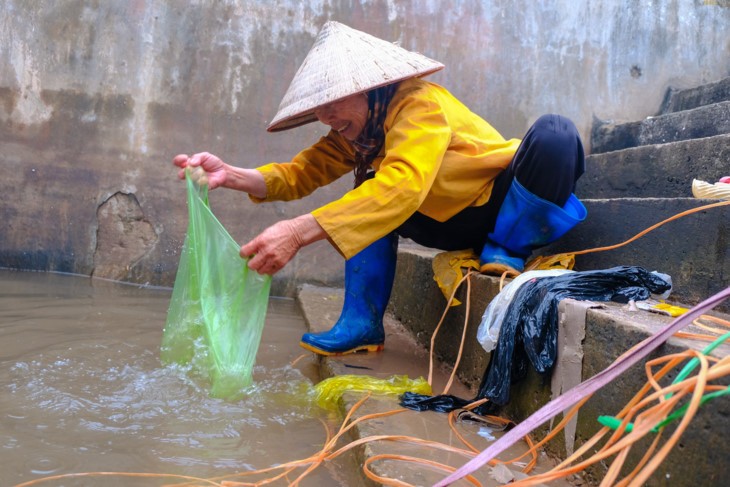 ຈົ່ງ​ກອບ​ກູ້​ເອົາ​ທະ​ເລ - ພຽງ​ແຕ່​ກະ​ທຳ​ຈຶ່ງ​ສາ​ມາດ​ປ່ຽນ​ແປງ​ໄດ້​ເທົ່າ​ນັ້ນ - ảnh 8