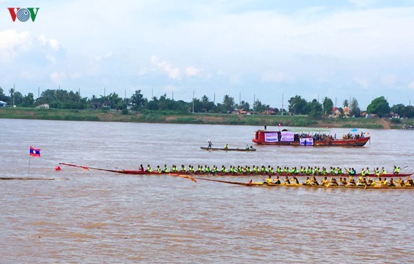 ລາວ ເປັນເຈົ້າພາບຈັດກອງປະຊຸມເຈົ້າຄອງບັນດານະຄອນທ່ອງທ່ຽວຢູ່ລຸ່ມແມ່ນໍ້າຂອງ - ảnh 1