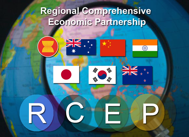 ຂໍ້​ຕົກລົງ RCEP ຈະ​ນໍາ​ມາ​ເຊິ່ງຜົນ​ປະ​ໂຫຍ​ດ​ໃຫ້​ແກ່​ທຸກໆຝ່າຍ - ảnh 1