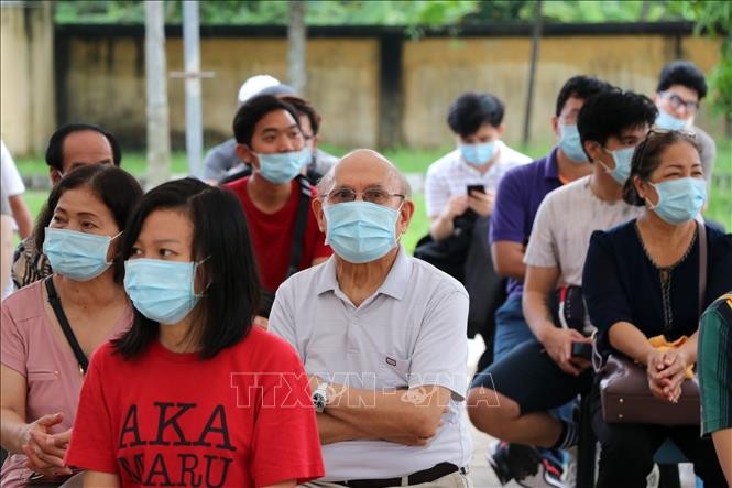 ຕອນ​ເຊົ້າ​ວັນ​ທີ 02 ພະ​ຈິກ, ຫວຽດນາມ ບໍ່ພົບກໍລະນີຕິດເຊື້ອພະຍາດໂຄວິດ-19 ລາຍໃໝ່     - ảnh 1