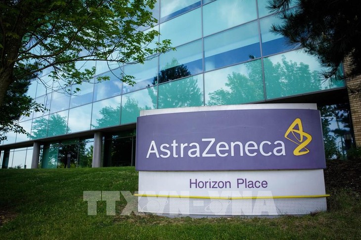 AstraZeneca ເພີ່ມ​ແຫຼ່ງ​ສະ​ໜອງວັກ​ຊິນ​ໃຫ້​ແກ່​ສະ​ຫະ​ພາບ ເອີ​ລົບ - ảnh 1