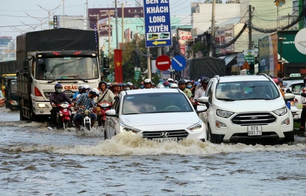 ຫວຽດ​ນາມ ປະ​ກອບ​ສ່ວນ​ຢ່າງ​ຕັ້ງ​ໜ້າ​ເຂົ້າ​ໃນ​ການ​ເຊື່ອມ​ໂຍງ​ເຂົ້າ​ກັບ​ສາ​ກົນ​ກ່ຽວ​ກັບ​ຂົງ​ເຂດ​ສິ່ງ​ແວດ​ລ້ອມ - ảnh 1