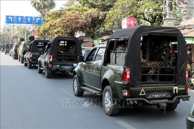 ອາ​ຊຽນ ຈັດ​ຕັ້ງ​ກອງ​ປະ​ຊຸມ​ພິ​ເສດ ກ່ຽວ​ກັບ​ສະ​ພາບ​ການ​ຢູ່ ມຽນ​ມາ - ảnh 1