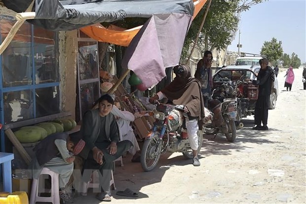 ຕາ​ລີ​ບານ ​ຢຶດ​ຄອງ Kandahar, ນະ​ຄອນ​ໃຫຍ່​ອັນ​ດັບ​ທີ 2 ຂອງ ອາບ​ກາ​ນິດ​ສະ​ຖານ - ảnh 1