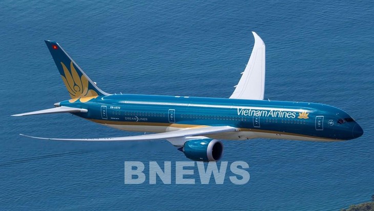 Vietnam Airlines ​ເຊື່ອ​ມ​ຕໍ່​ສາຍ​ການ​ບິນ​ປົກ​ກະ​ຕິ​​ໄປ​ເອີ​ຣົບ ​ ​ນັບແຕ່​ວັນ​ທີ 24 ມັງ​ກອນ - ảnh 1