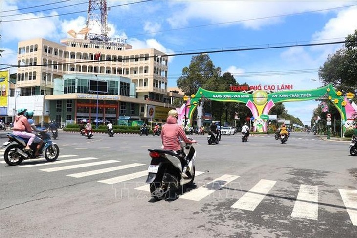 ກາວແຫຼງ ໄດ້ຮັບລາງວັນ “ນະຄອນຮ່ຳຮຽນທົ່ວໂລກ Unesco”. - ảnh 1