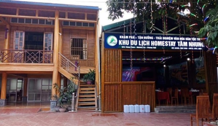 Homestay ເຕິມ​ຍຸງ - ຮູບ​ແບບ​ startup ທີ່​ເປັນ​ແບບ​ຢ່າງ​ຢູ່​ບ້ານ ຫວ່າງ​ແຟວ, ແຂວງ ລາຍ​ເຈົາ - ảnh 1