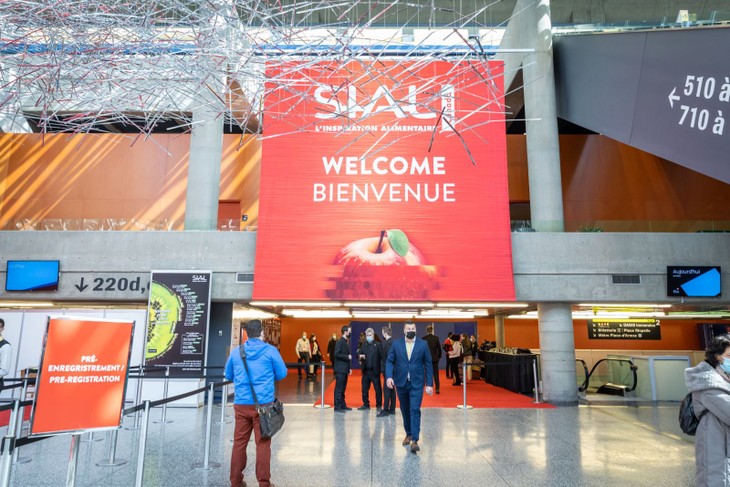 SIAL Canada 2024 ເປີດ​ໂອ​ກາດການ​ສົ່ງ​ອອກ​ສະ​ບຽງ​ອາ​ຫານ​ປຸງ​ແຕ່ງ ໃຫ້​ແກ່​ວິ​ສາ​ຫະ​ກິດ ຫວຽດ​ນາມ - ảnh 1