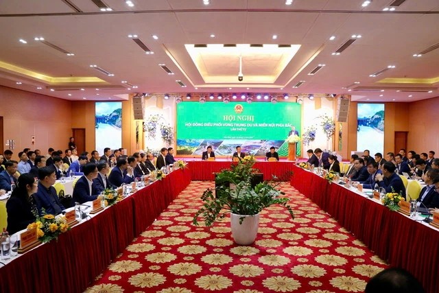 ການ​ເຕີບ​ໂຕ​ຢູ່​ເຂດ​ພູ​ດອຍ ແລະ ພູ​ສູງ​ທາງ​ພາກ​ເໜືອ ຫວຽດ​ນາມ ສູງ​ທີ່​ສຸດ​ໃນ​ທົ່ວ​ປະ​ເທດ  - ảnh 1