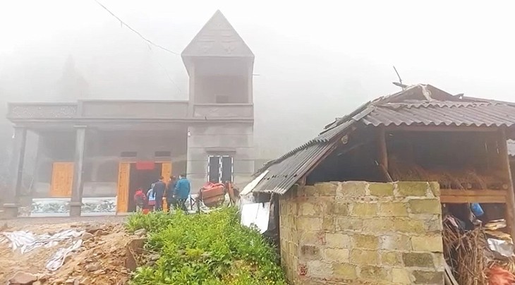 ຊີ​ມາ​ກາຍ - ເມືອງ​ທຳ​ອິດ​ໃນ​ທົ່ວ​ປະ​ເທດ​ປະ​ຕິ​ບັດ​ສຳ​ເລັດ​ເປົ້າ​ໝາຍ​ລົບ​ລ້າງ​ເຮືອນ​ຢູ່​ຊົ່ວ​ຄາວ, ເຮືອນ​ຮົ່ວ​ເພ - ảnh 2