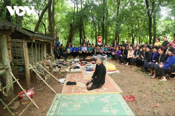 ລົງຢາມບ້ານທ່ອງທ່ຽວຊຸມຊົນຕິດພັນກັບຊົນນະບົດໃໝ່ຢູ່ ອຽນເຈົາ - ảnh 1