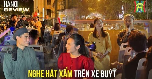 ຟັງຂັບສຳໃນລົດບັດ - ການພົບກັນລະຫວ່າງດົນຕີພື້ນເມືອງກັບຊີວິດຍຸກທັນສະໄໝ. - ảnh 1