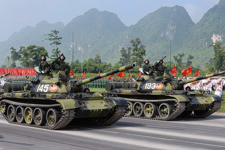 ພິ​ທີ​ສະ​ເຫຼີມ​ສະຫຼອງ 80 ປີ​ແຫ່ງວັນ​ຊາດ ຫວຽດ​ນາມ ວັນ​ທີ 2 ກັນ​ຍາ: ໂອ​ກາດ​ເພື່ອ​ໃຫ້ ຫວຽດ​ນາມ ພ້ອມ​ກັບ​ເພື່ອນ​ມິດ​ສາ​ກົນ​ເຊີດ​ຊູ​ບັນ​ດາ​ຄຸນ​ຄ່າ​​ທີ່​ຄົງ​ຕົວ ຂອງ​ເອ​ກະ​ລາດ ແລະ ເສ​ລີ​ພາບ - ảnh 1