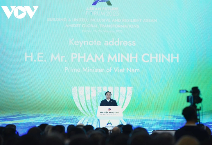 30 ປີ​ແຫ່ງວັນ​ ຫວຽດ​ນາມ ເຂົ້າ​ເປັນ​ສະ​ມາ​ຊິກ ອາ​ຊຽນ: ຢັ້ງ​ຢືນ​ບົດ​ບາດ, ຍົກ​ລະດັບທີ່ຕັ້ງບົດບາດ - ảnh 1