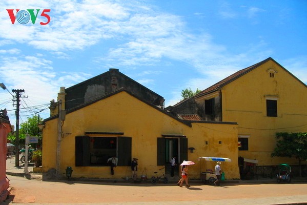 Hoi An figura entre las ciudades marítimas más bellas del mundo - ảnh 1