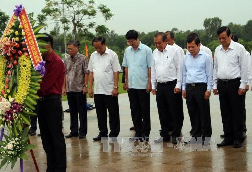 Gobierno vietnamita rememora a las Madres Heroicas - ảnh 1