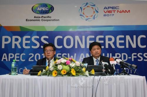 Culmina la Semana de Seguridad Alimentaria del APEC - ảnh 1