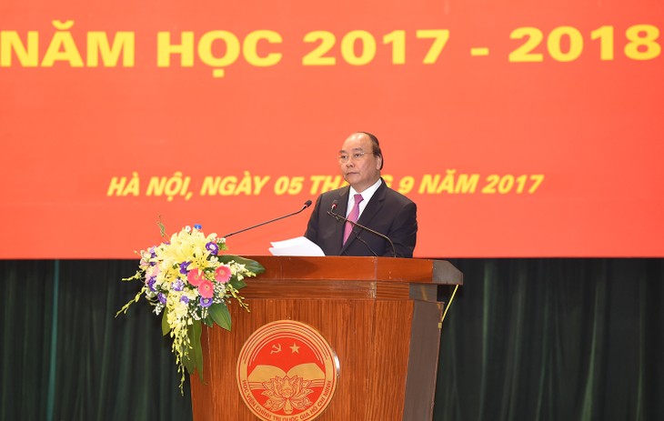 La educación asienta una base sólida para la bonanza de Vietnam - ảnh 2