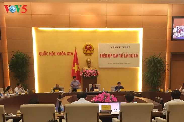 Vietnam por completar la ley sobre la lucha anticorrupción - ảnh 1