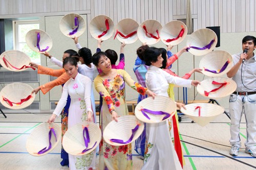 Alemania preside la fiesta de la subregión del Mekong - ảnh 1