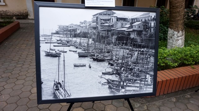 Ofrecen en Hanói un recorrido fotográfico por Panamá  - ảnh 2