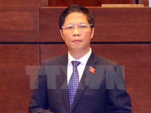   Vietnam y Reino Unido fomentan cooperación comercial  - ảnh 1