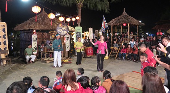 Presentarán en vivo el canto “Bai Choi” en Vietnam  - ảnh 1