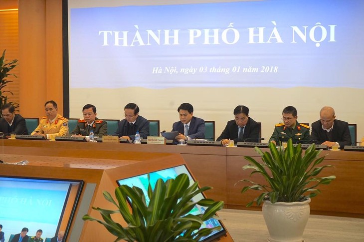 Vietnam por una mayor seguridad del tráfico  - ảnh 1