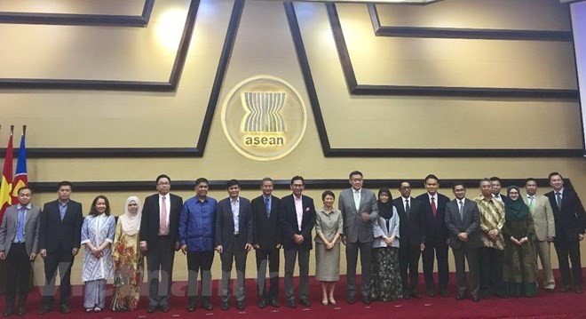 Asean refuerza conectividad y desarrollo sostenible de infraestructuras - ảnh 1