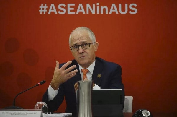   Inauguran la Cumbre Especial Asean-Australia - ảnh 1