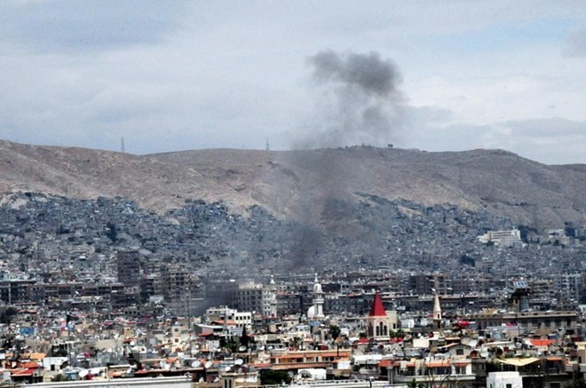 Rusia, Alemania y Reino Unido exhortan a Irán e Israel a evitar la escalada bélica en la región - ảnh 1