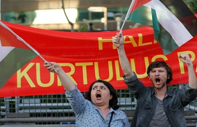 Comunidad internacional reacciona ante el actual escenario en Jerusalén - ảnh 1