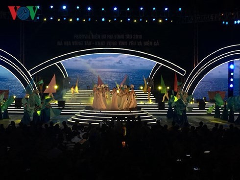 Festival marítimo Ba Ria-Vung Tau a favor del desarrollo del turismo provincial - ảnh 1