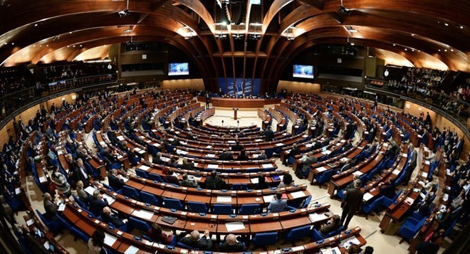 Rusia declara abandonar el Consejo de Europa - ảnh 1