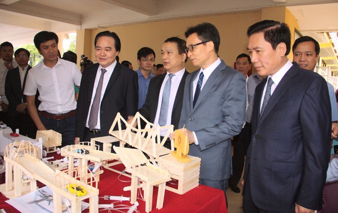 Vietnam enaltece papel de las universidades  - ảnh 1