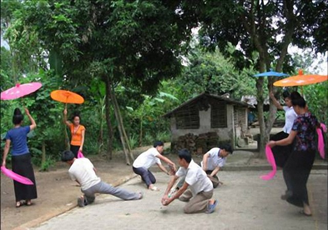 Turismo “homestay” en Moc Chau - ảnh 2