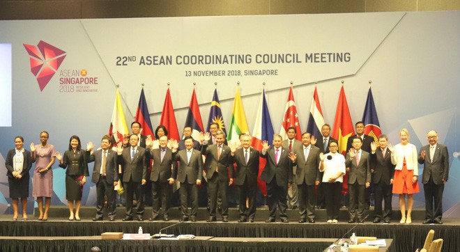 Piden intensificar la solidaridad y la resiliencia de la Asean - ảnh 1