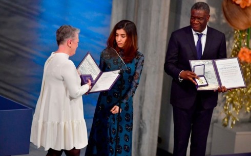 Se entregan los premios Nobel 2018, menos el de la Literatura - ảnh 1