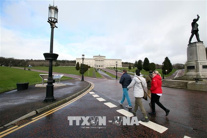 Brexit: Unión Europea asegura mantener el Acuerdo de Viernes Santo - ảnh 1