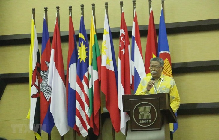 Asean por afianzar cooperación con las organizaciones sociales - ảnh 1