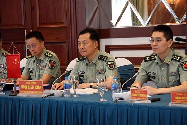 Vietnam y China vigorizan cooperación en investigaciones científicas  - ảnh 1